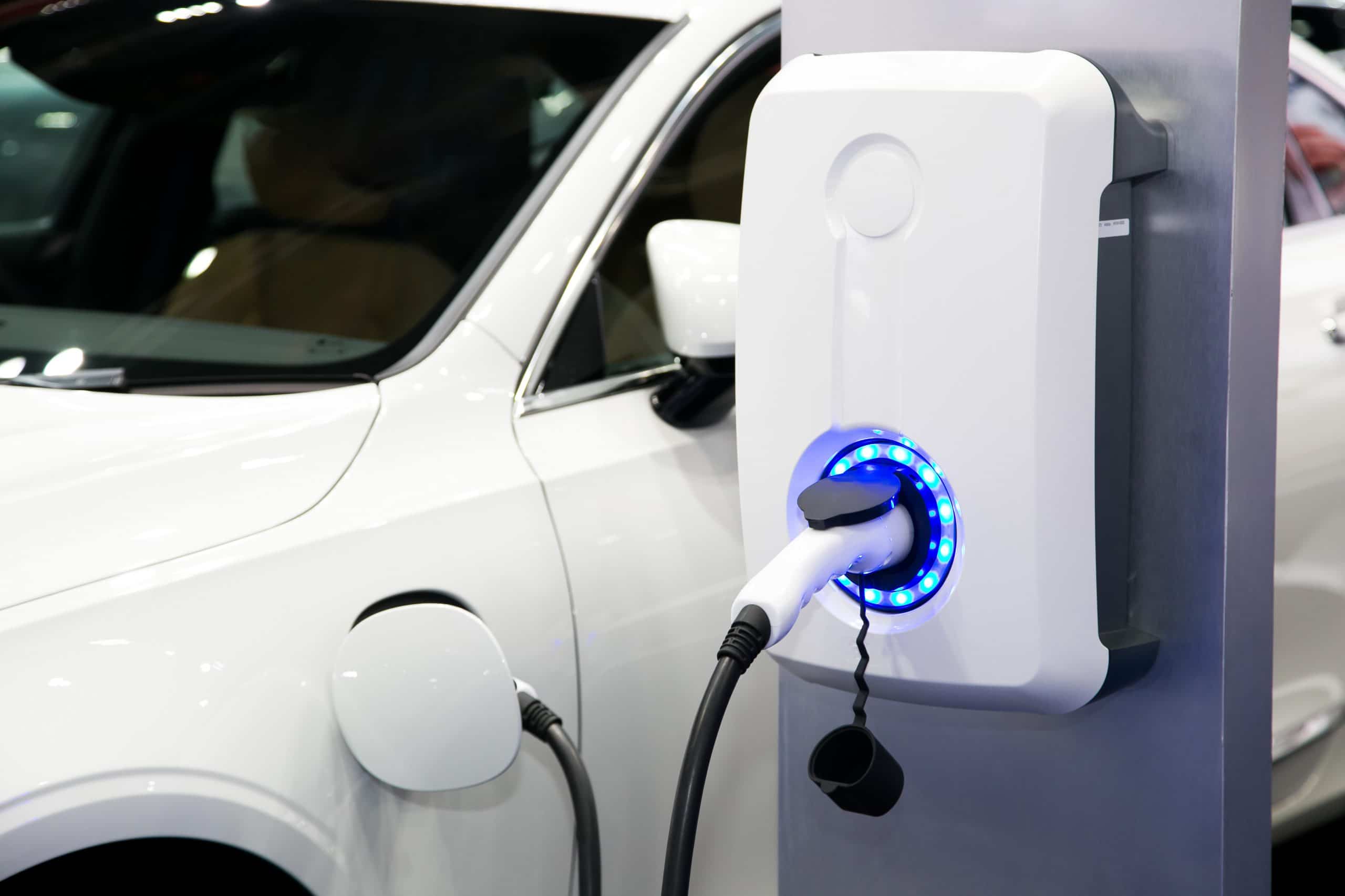 Electric Vehicle Charging Points for Businesses Gemini Parking Solutions