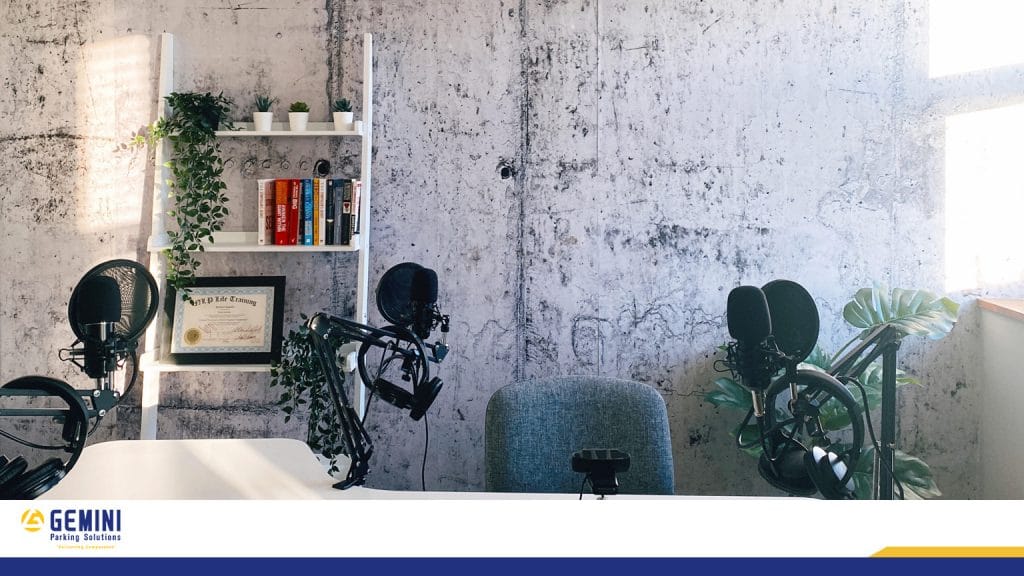Gemini Wins Prestigious Ernest Davis Award for Brake The Mould Podcast