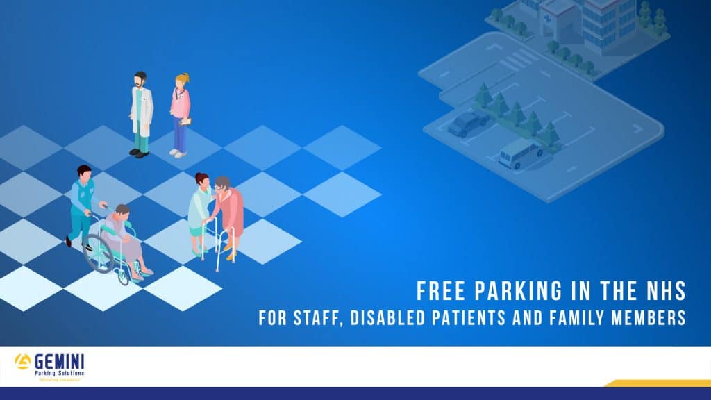 Planning For The NEW NHS FREE Parking Offer