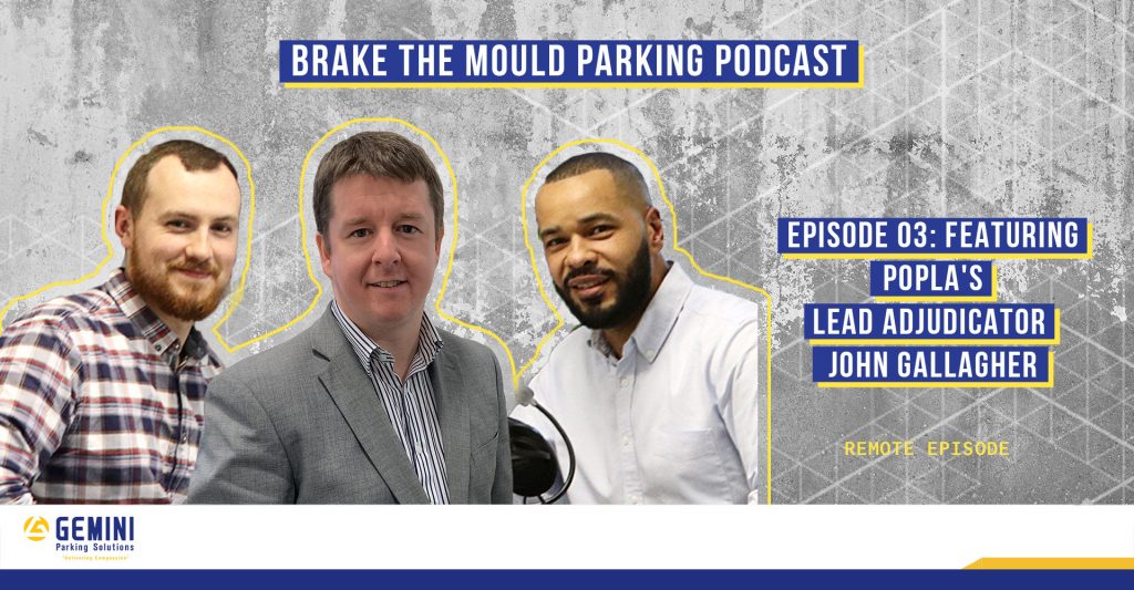 Brake The Mould Podcast: Episode 03 – John Gallagher