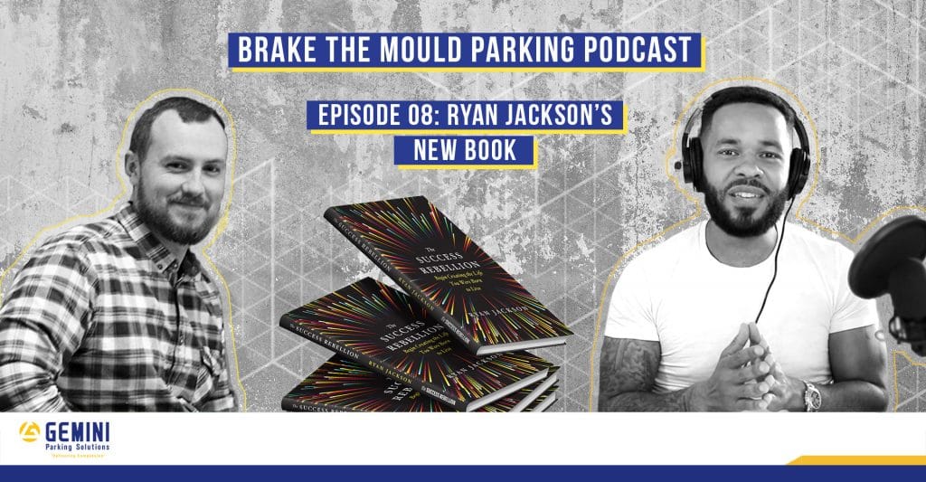 Brake The Mould Parking Podcast Episode 08