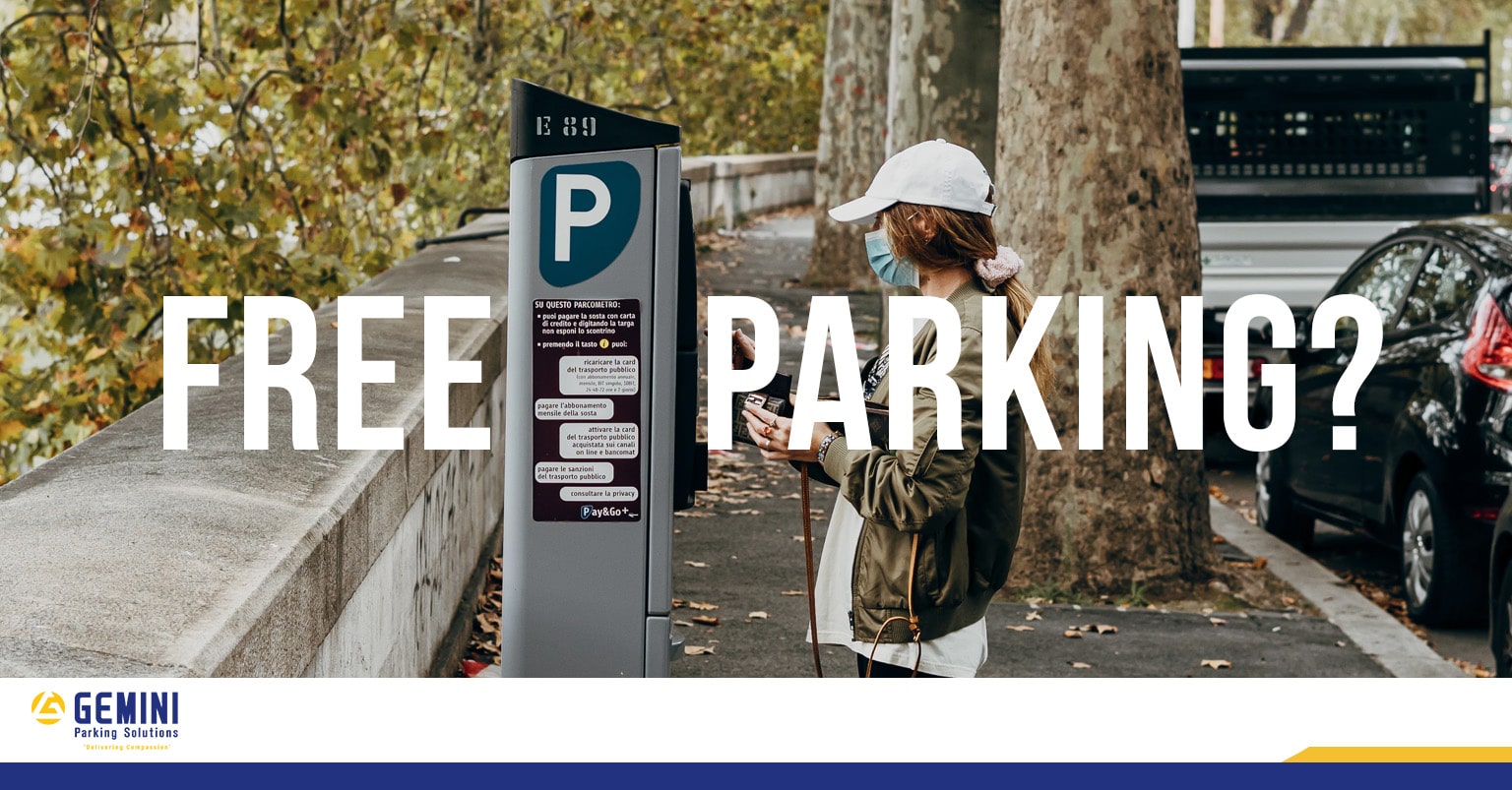 Should All Parking Be Free? Gemini Parking Solutions