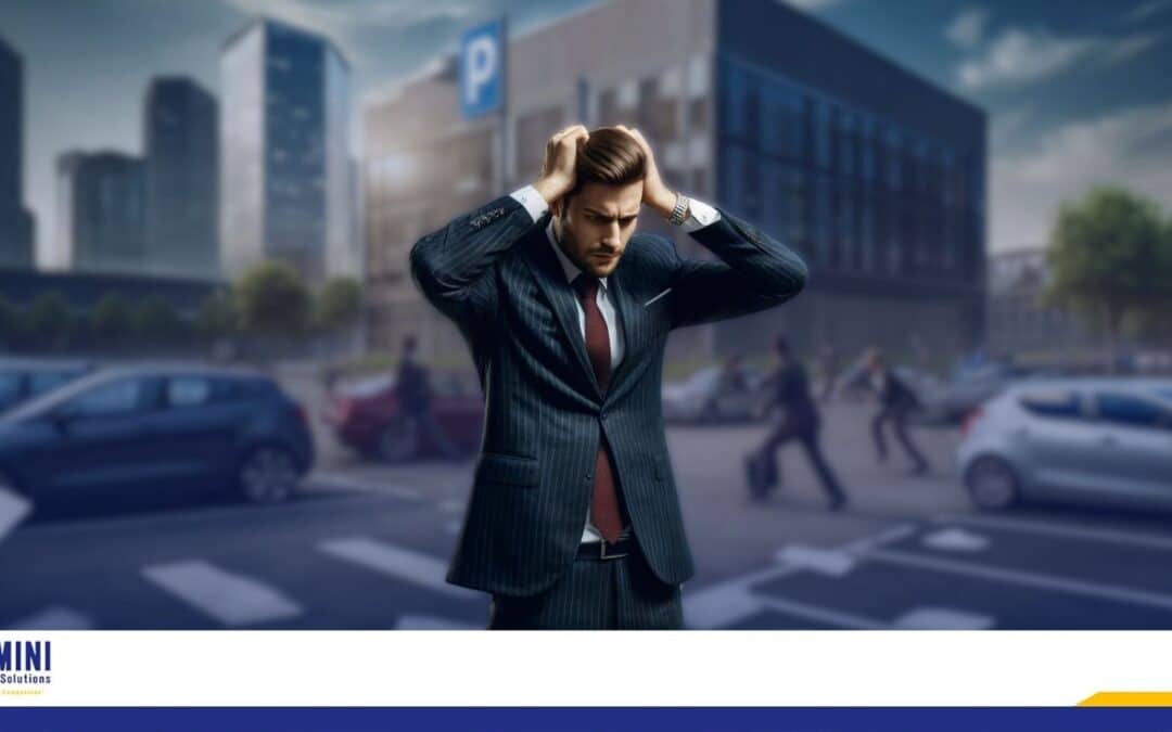 Top 5 Parking Challenges Businesses Face & Solutions