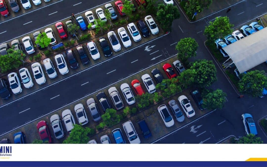 Guide to Maximising Parking Space Utilisation in Urban Areas
