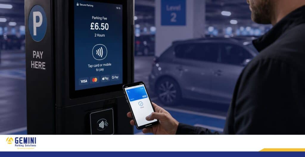Cashless Parking: From Future to Expectations